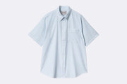 Carhartt WIP Phelps Shirt Bluebird